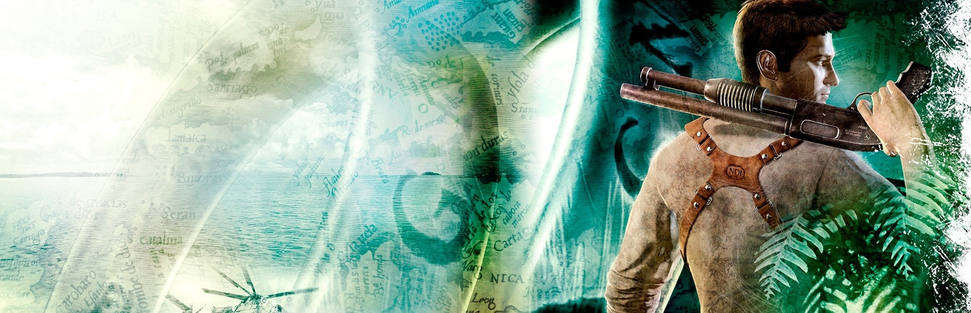 Uncharted: Drake's Fortune Remake