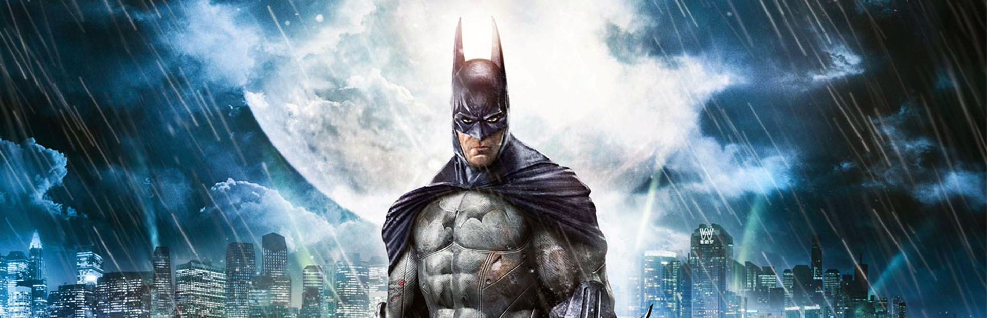 Batman: Arkham Asylum GOTY