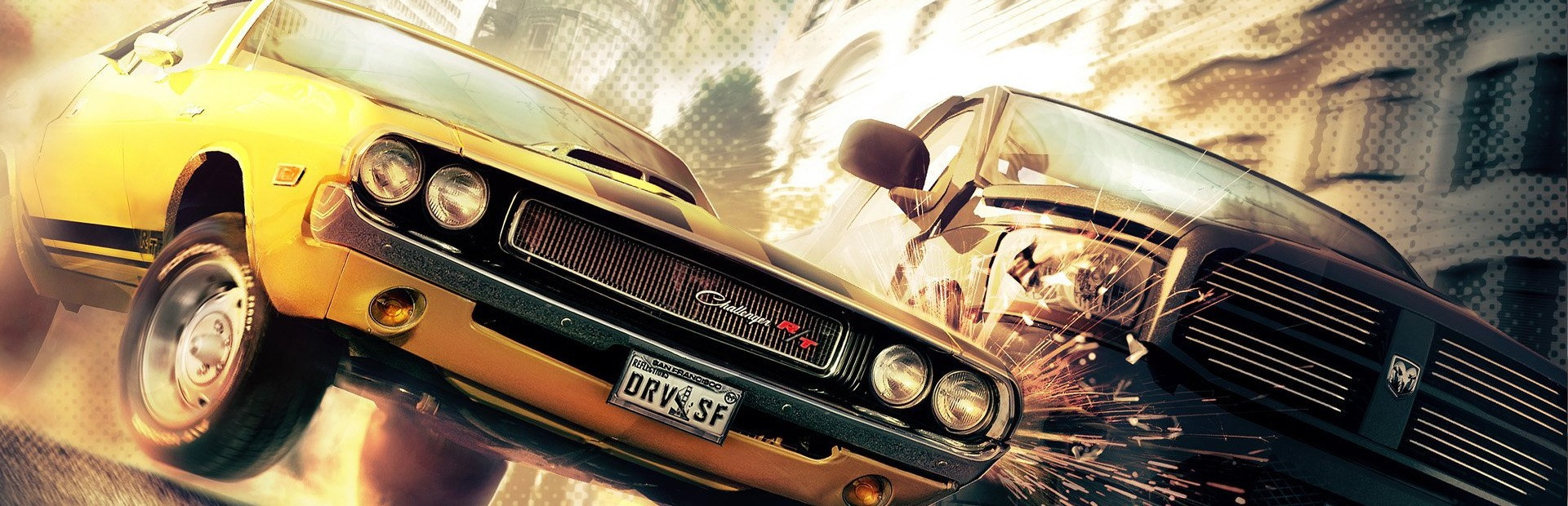 Driver: San Francisco