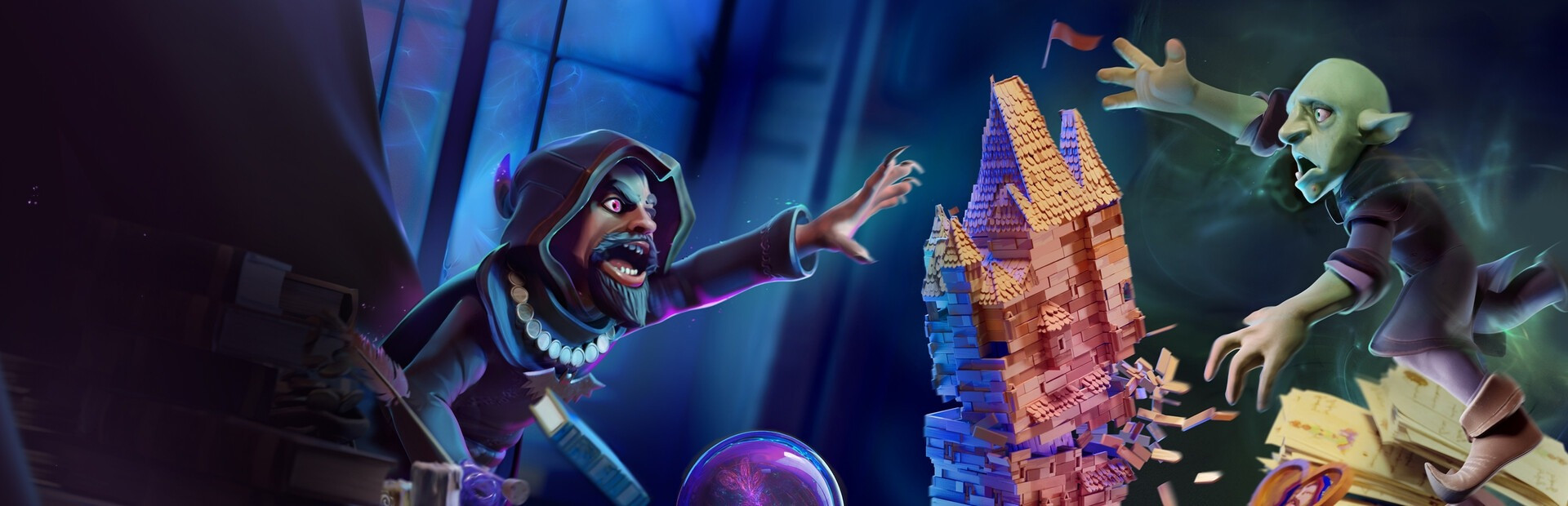 Le Maître du Donjon de Naheulbeuk