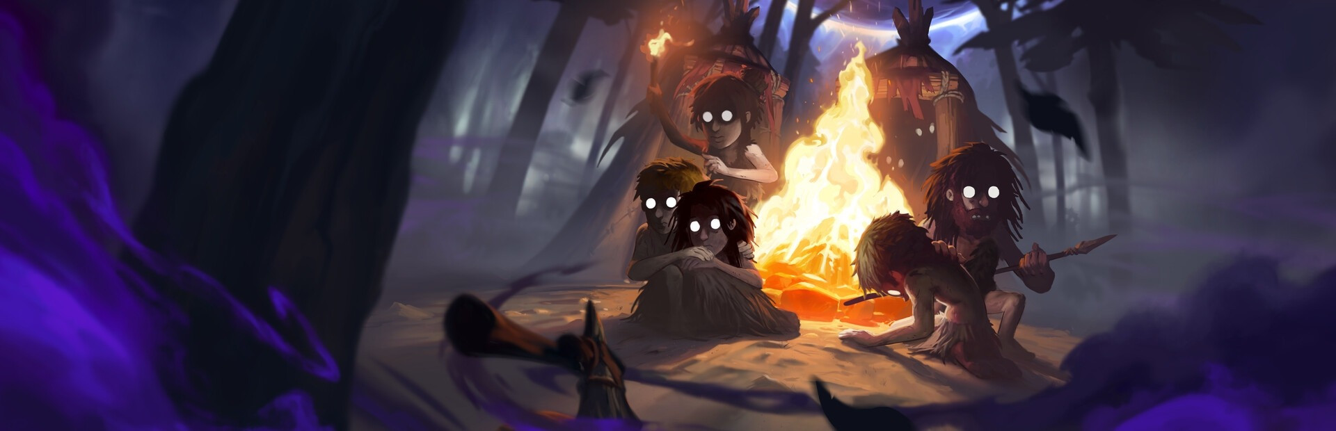 The Tribe Must Survive
