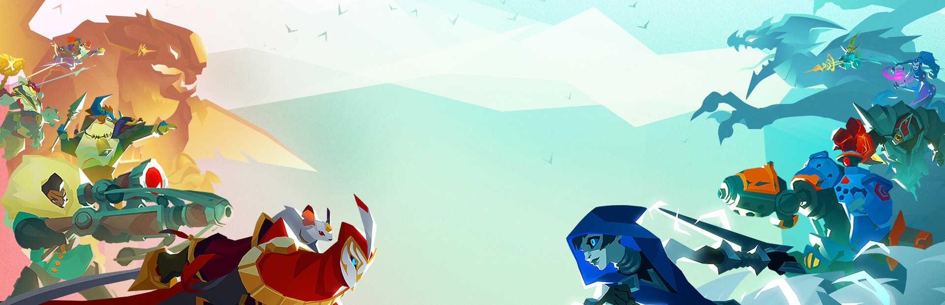 Buy Gigantic Rampage Edition Steam