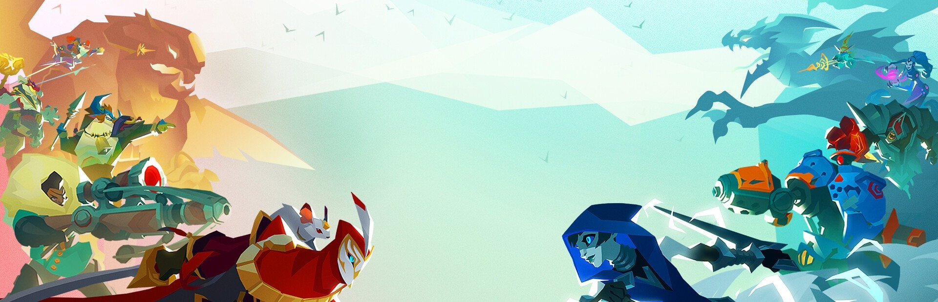 Gigantic: Rampage Edition