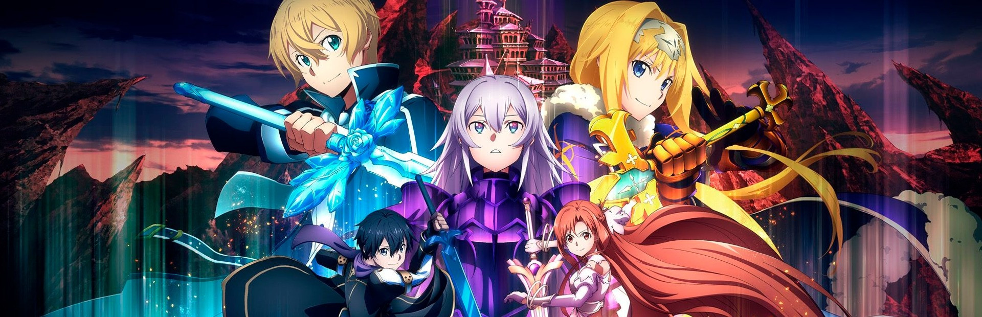 Sword Art Online Fractured Daydream