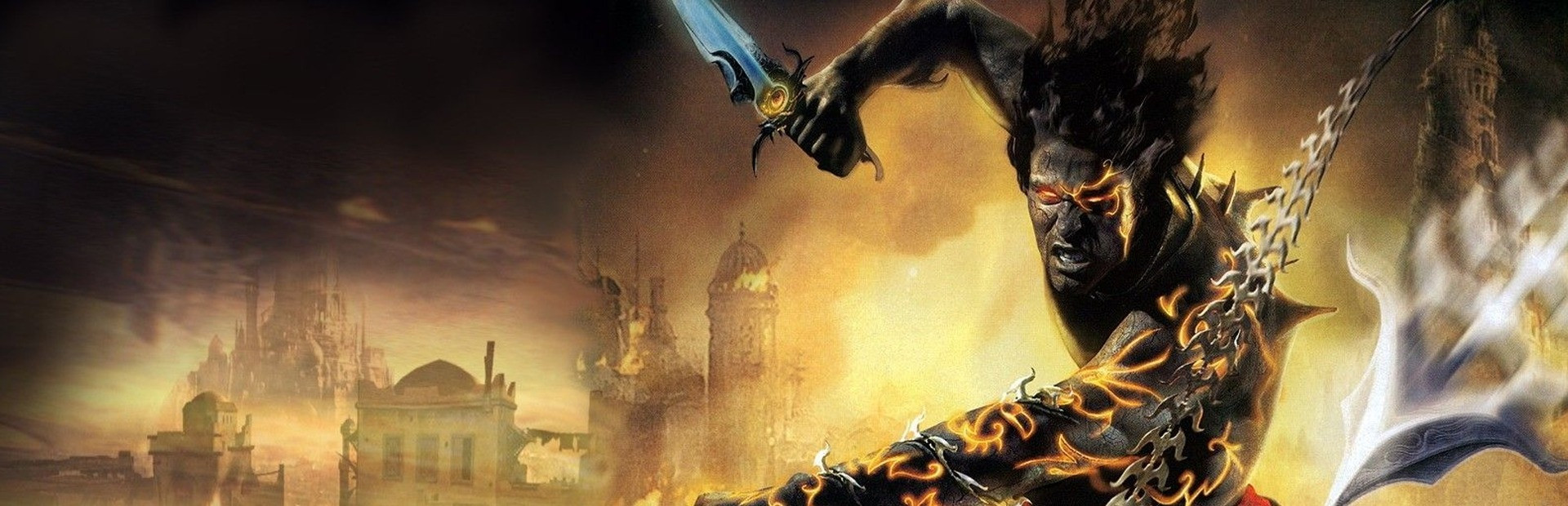Prince of Persia: The Two Thrones