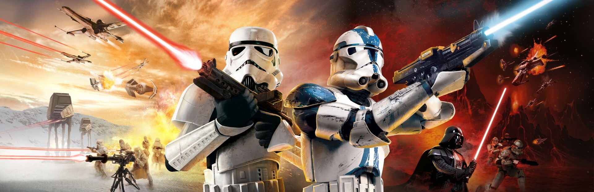 Battlefront Collection Comprar Star Wars: Battlefront Classic Collection - Xbox One & Xbox ...