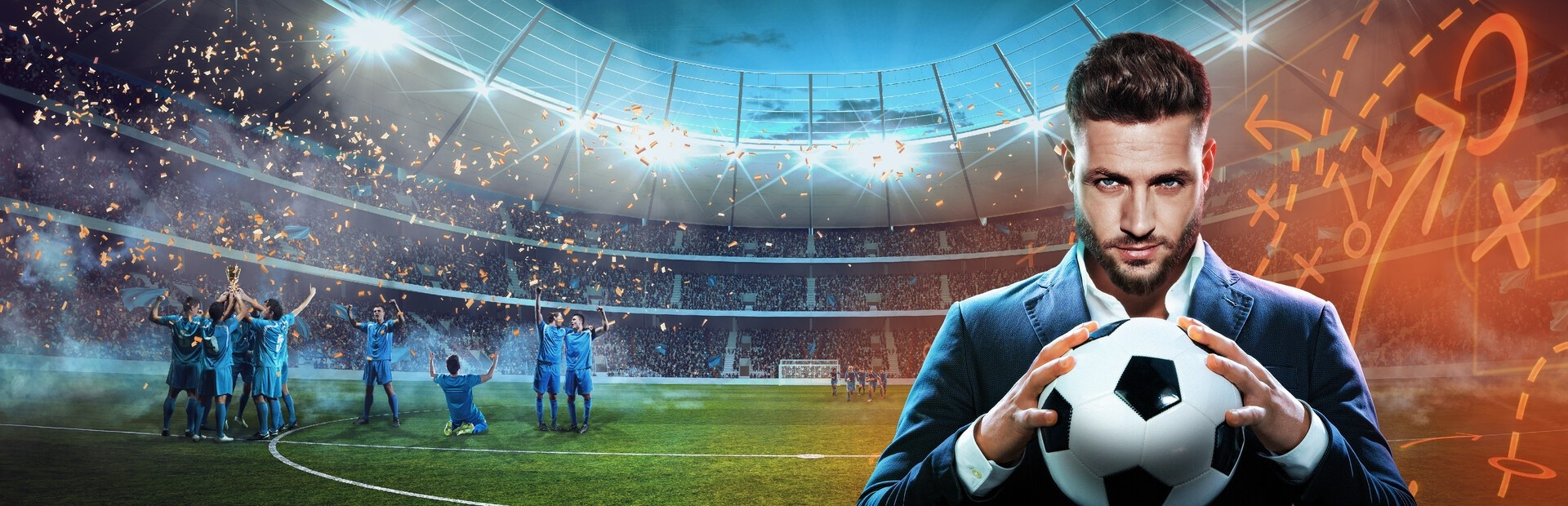 We are football 2024