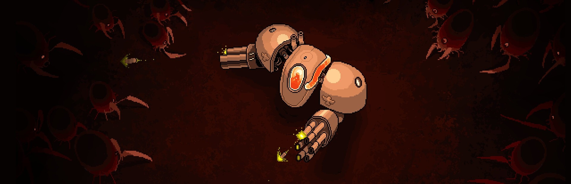 Swarm Grinder