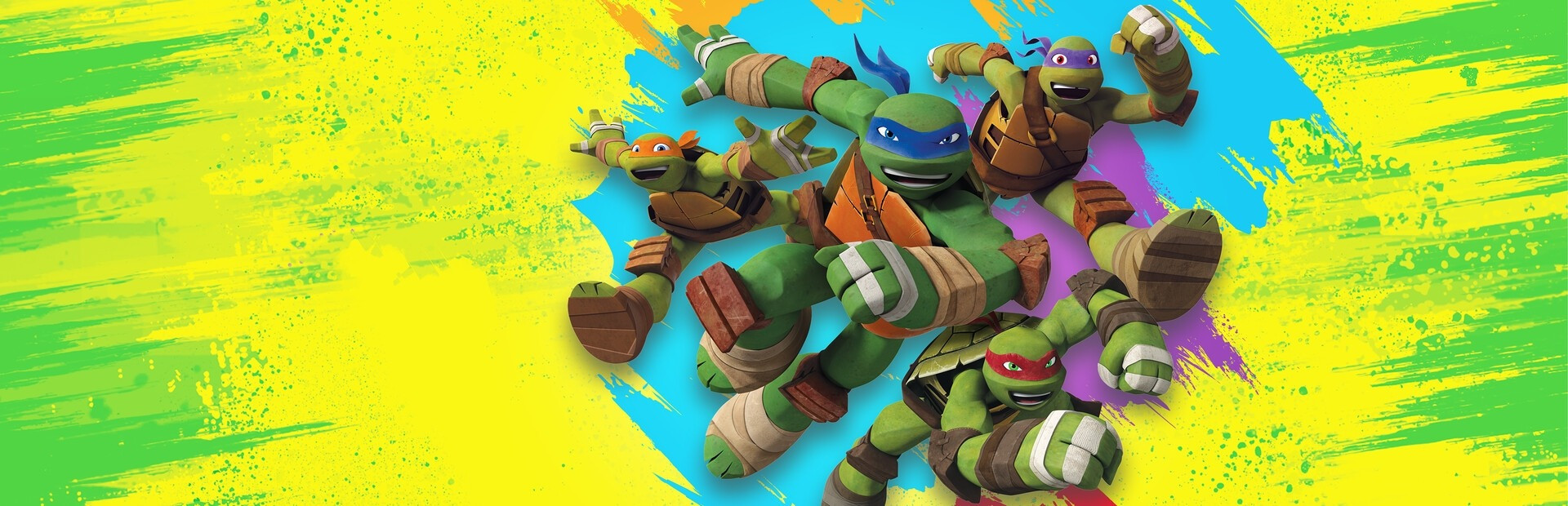 Teenage Mutant Ninja Turtles Arcade: Wrath of the Mutants