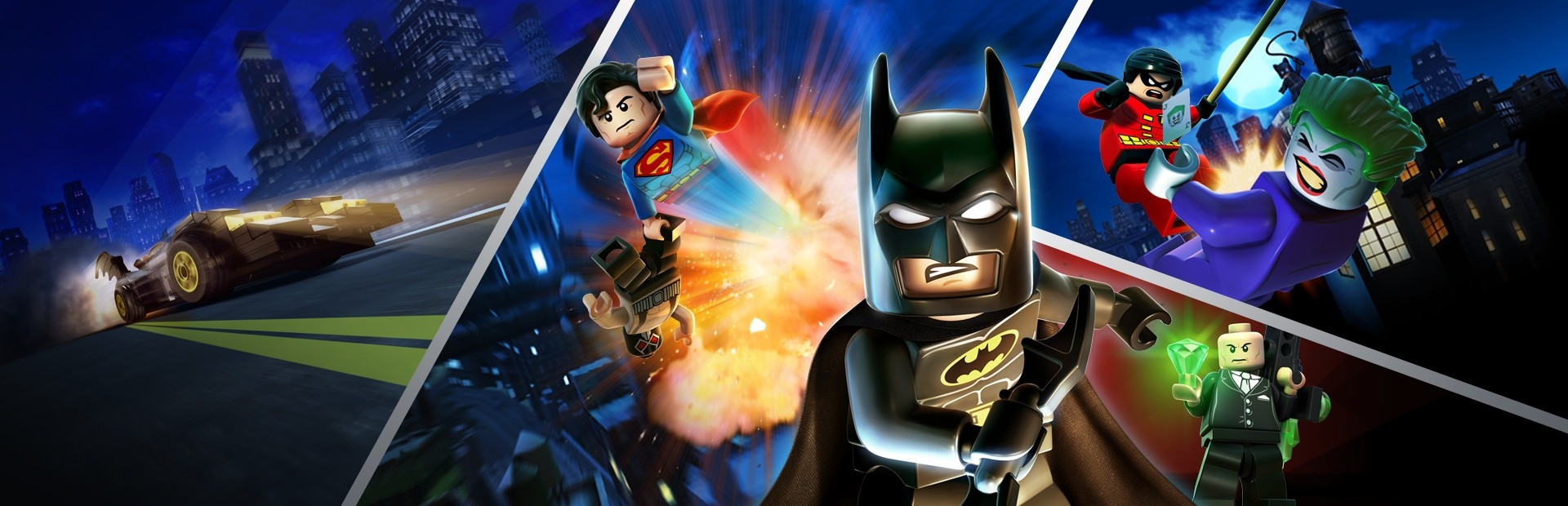 LEGO Batman 2: DC Super Heroes