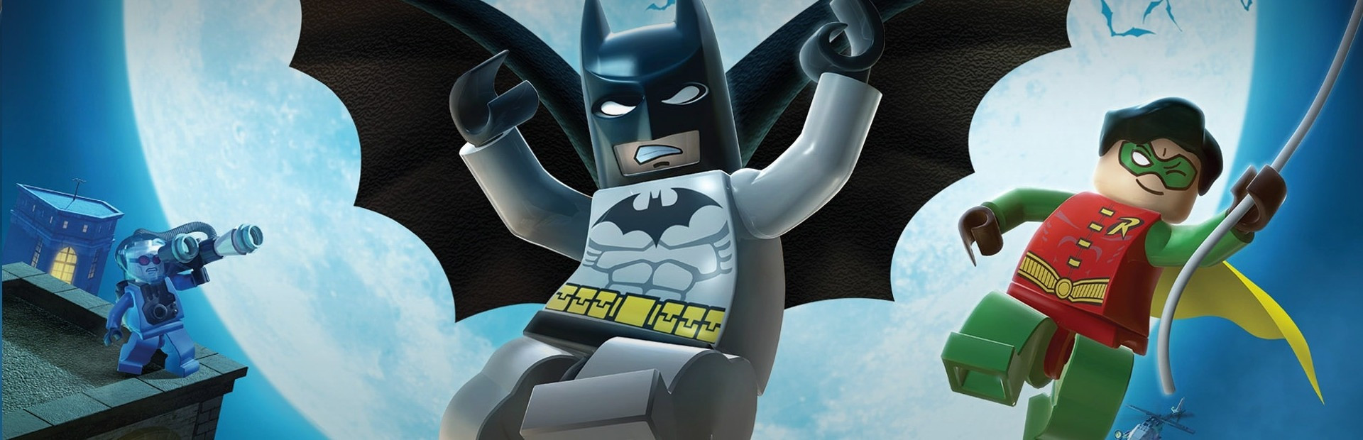 LEGO Batman The Videogame