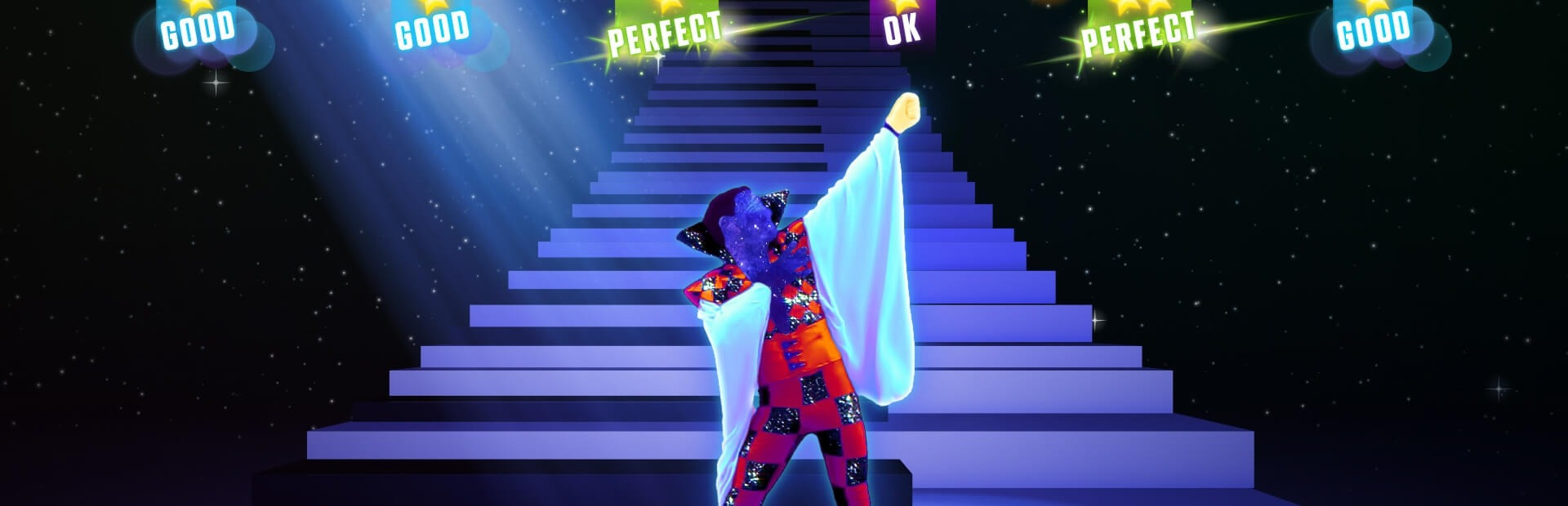 Just Dance 2017