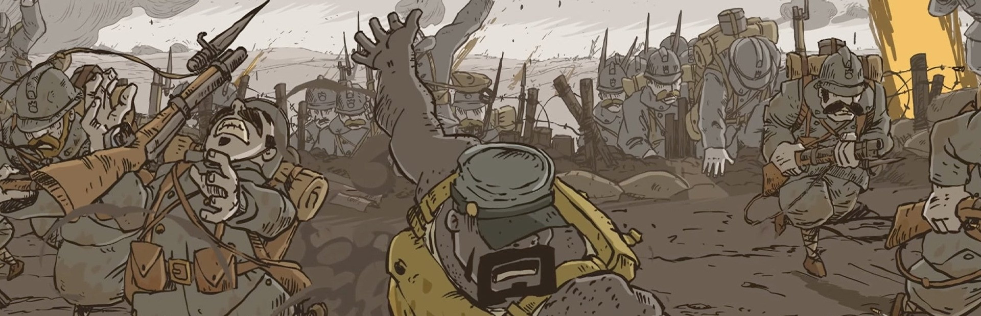 Valiant Hearts: Coming Home