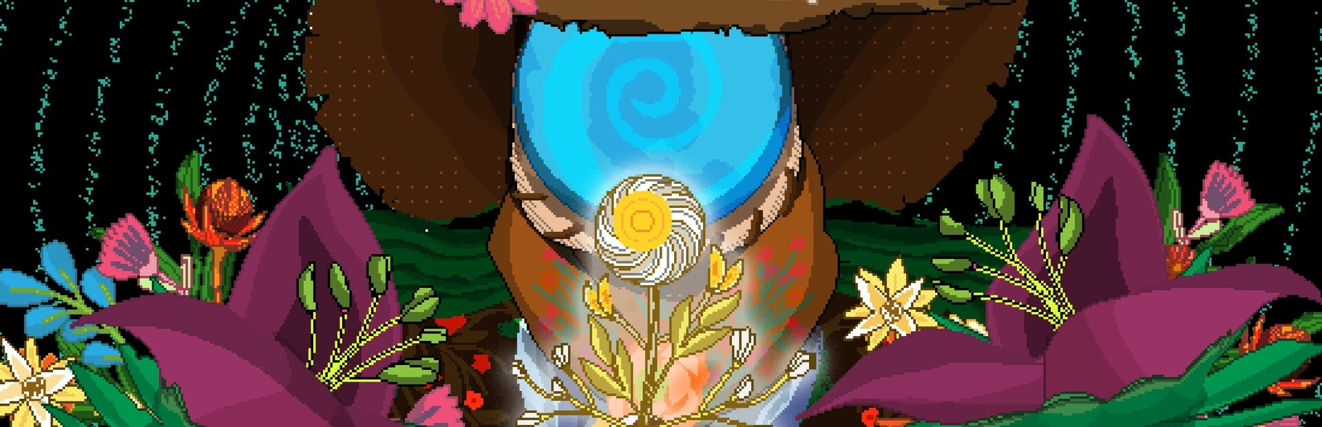 FloraMancer : Seeds and Spells