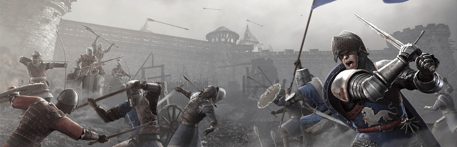 Chivalry: Medieval Warfare