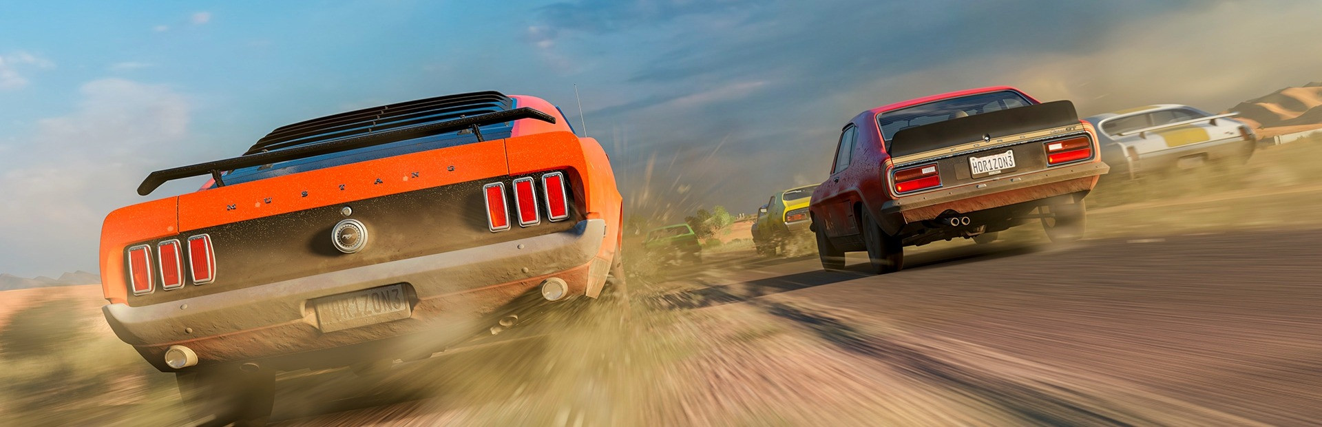 Forza Horizon 3 (PC / XBOX ONE / XBOX Series X|S)