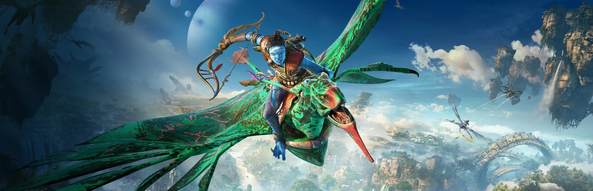 Avatar: Frontiers of Pandora