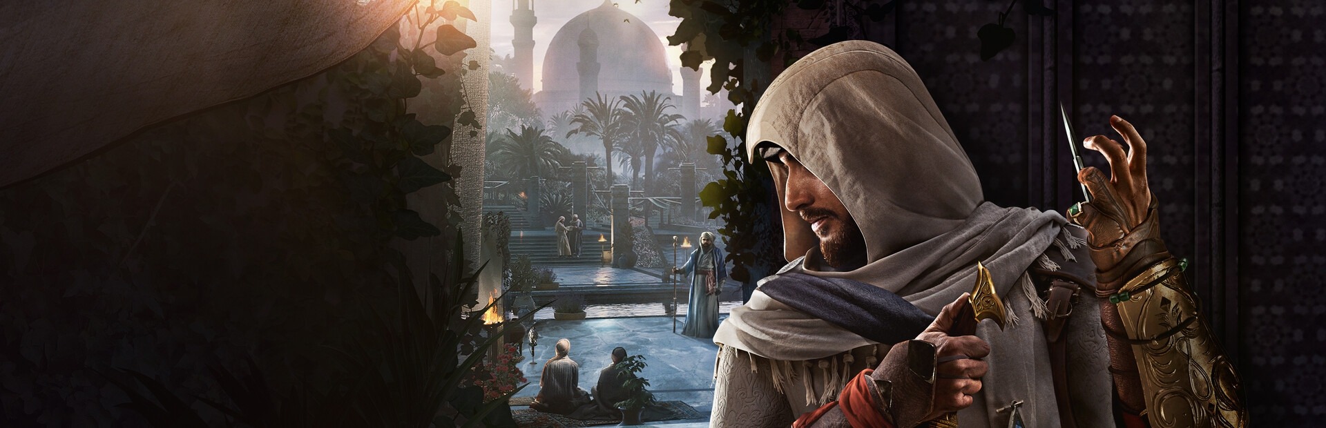 Assassin’s Creed Mirage