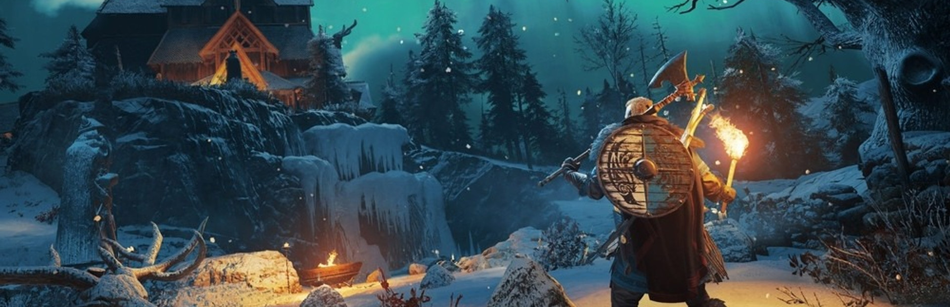 Assassin’s Creed Valhalla