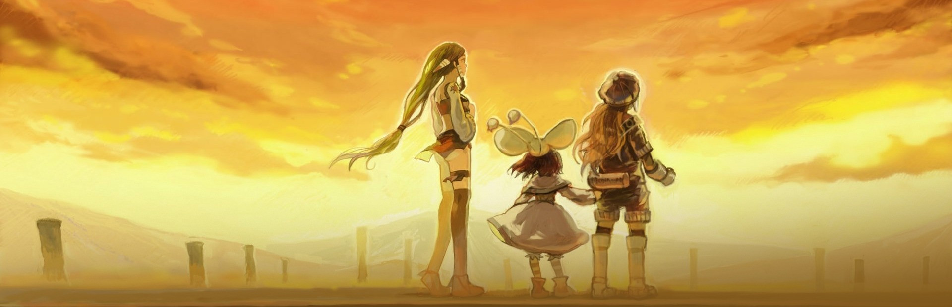 Grandia HD Collection