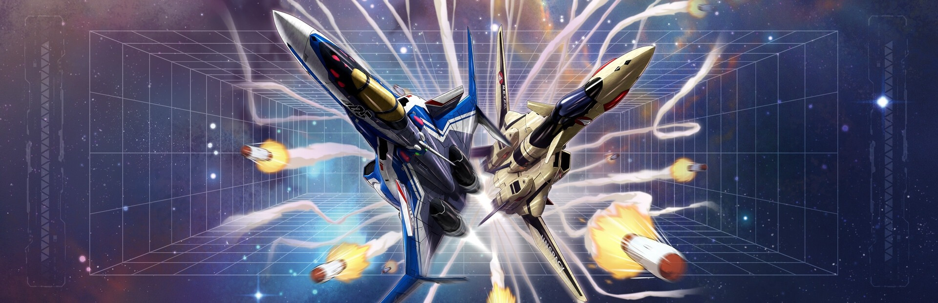 Macross -Shooting Insight-