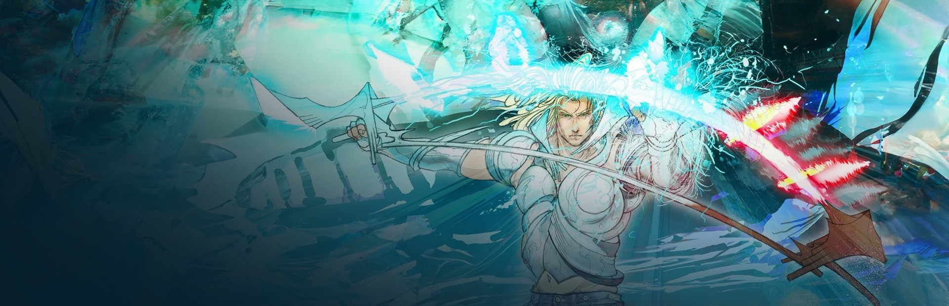 El Shaddai: Ascension of the Metatron HD Remaster