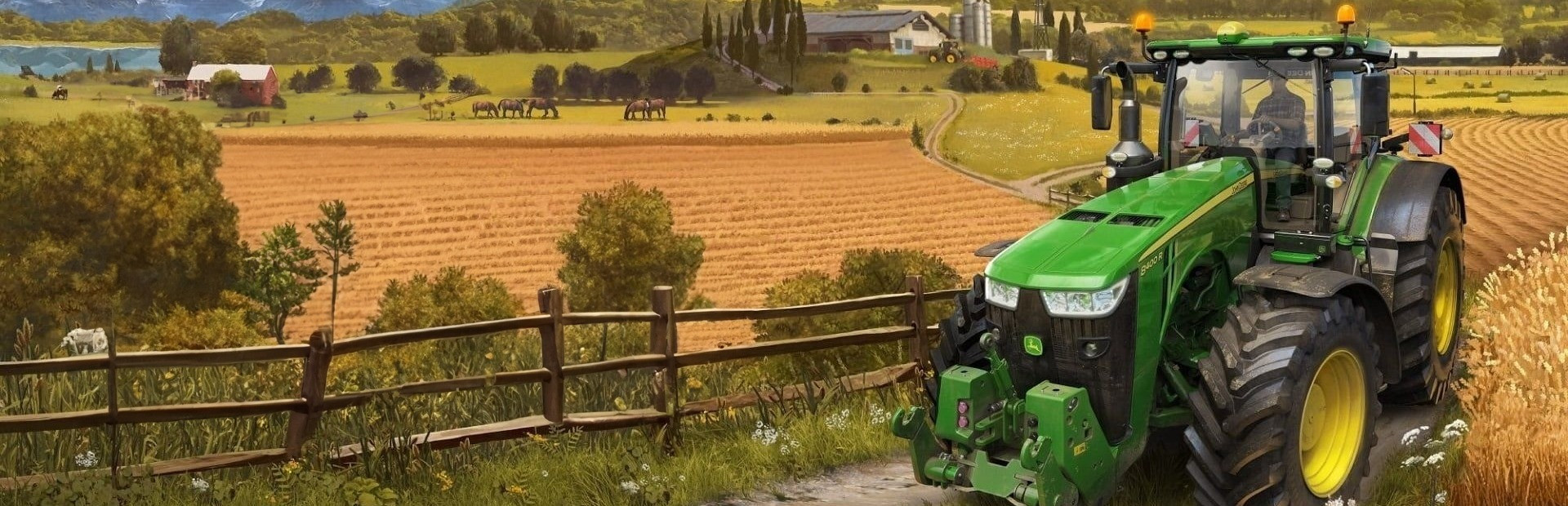 Farming Simulator 20