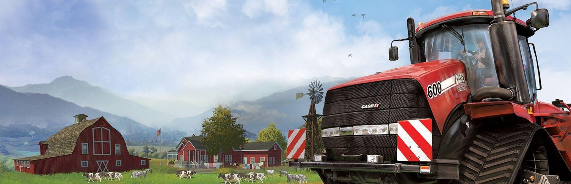 Farming Simulator 23: Nintendo Switch Edition