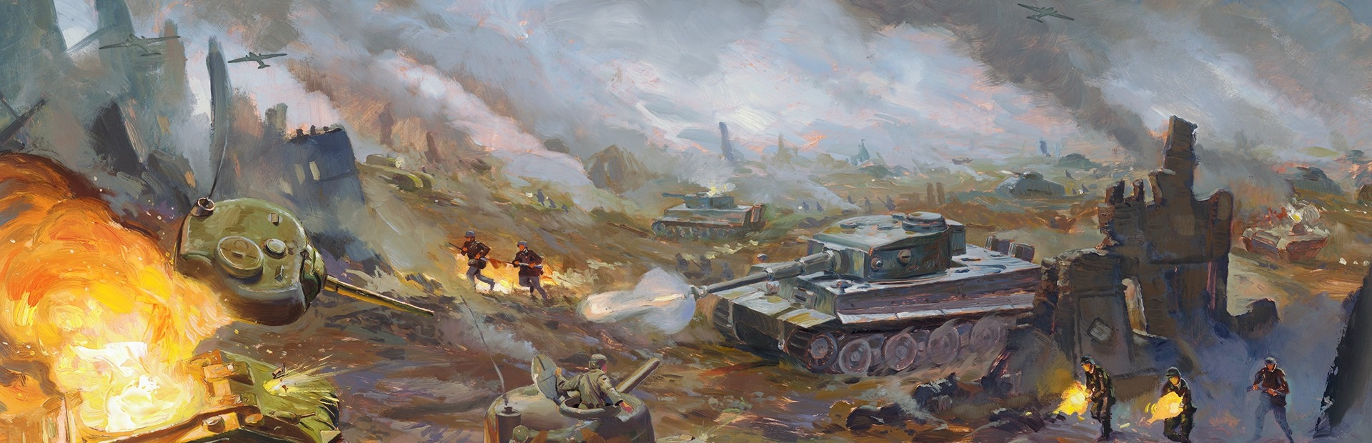 Sudden Strike 4