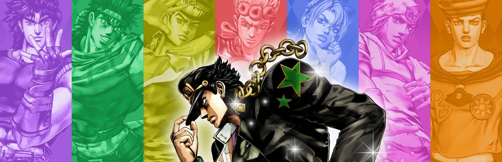 JoJo’s Bizarre Adventure: All Star Battle R