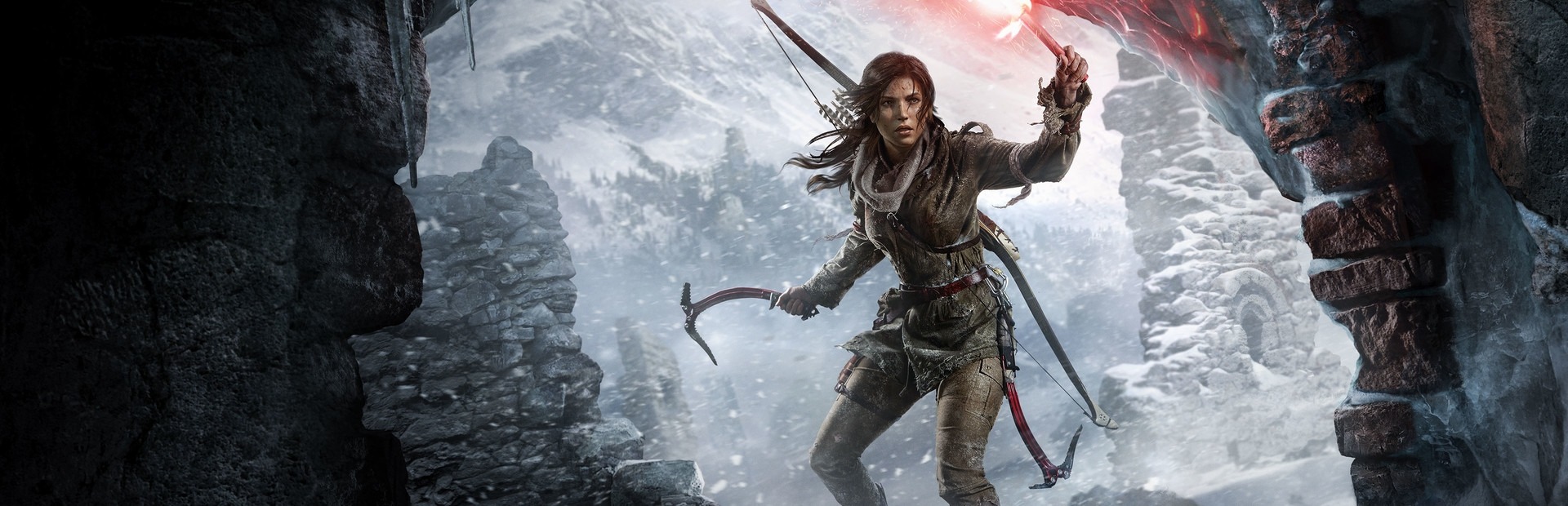 Rise of the Tomb Raider: 20 Year Celebration download the new version for ipod