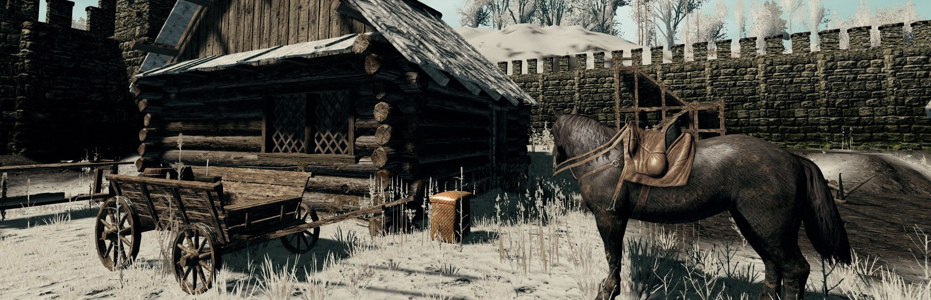 Life is Feudal: Forest Village