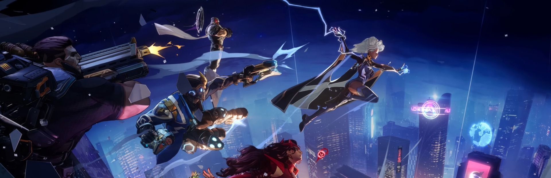 Comprar Marvel Rivals Steam