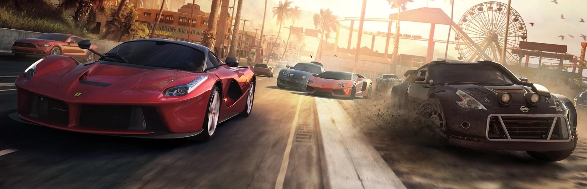 The Crew Wild Run Edition