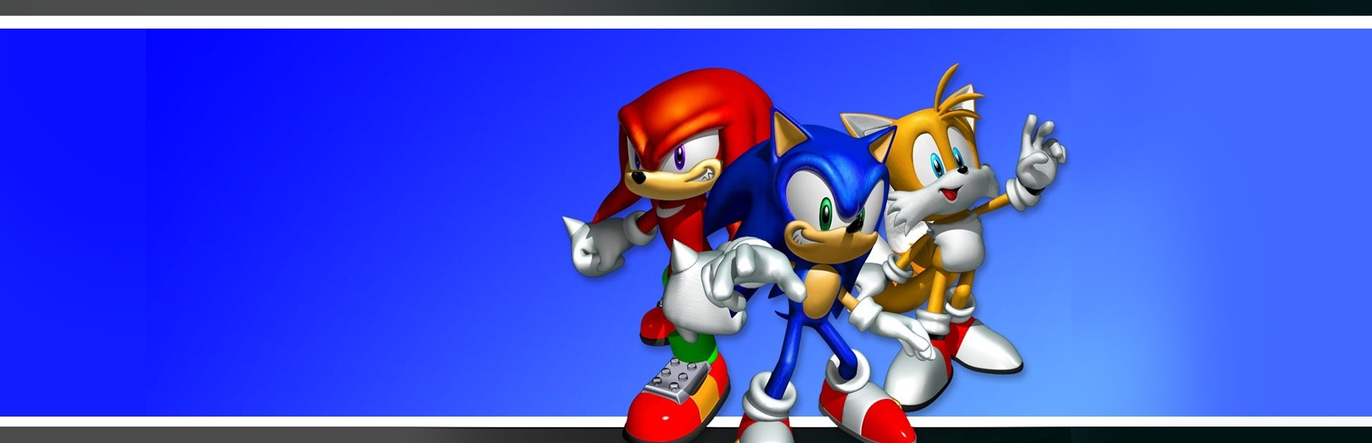 Sonic Heroes Remake