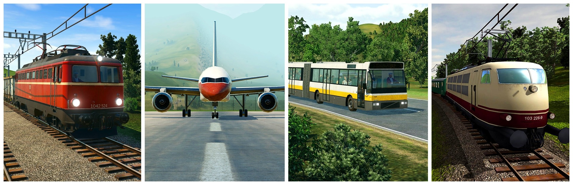 Transport Fever 2 - Console Edition Transport Fever 2 - Console Edition