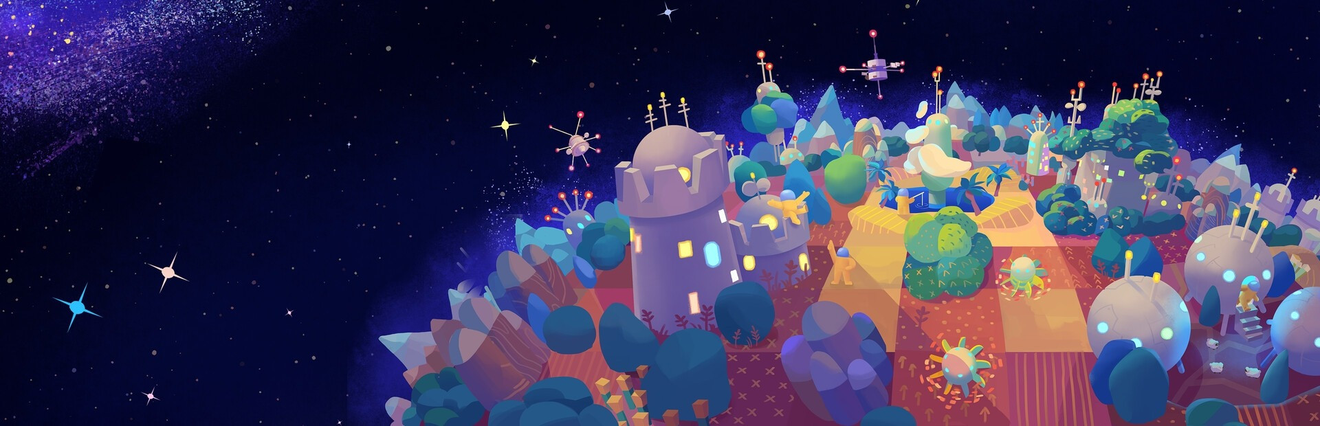 Planetiles