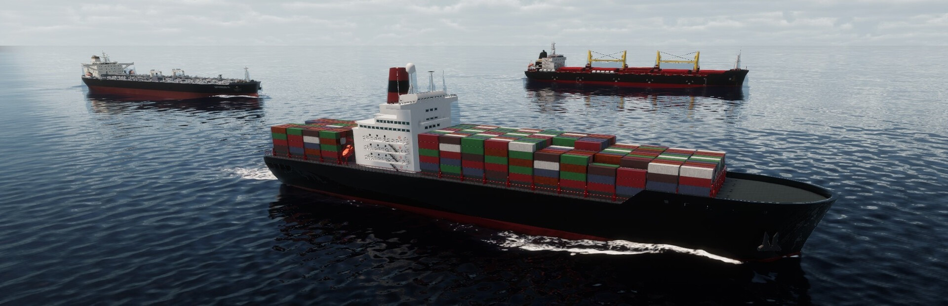 SeaOrama: World of Shipping