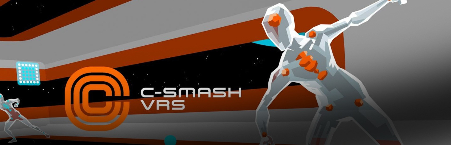 C-Smash VRS: New Dimension
