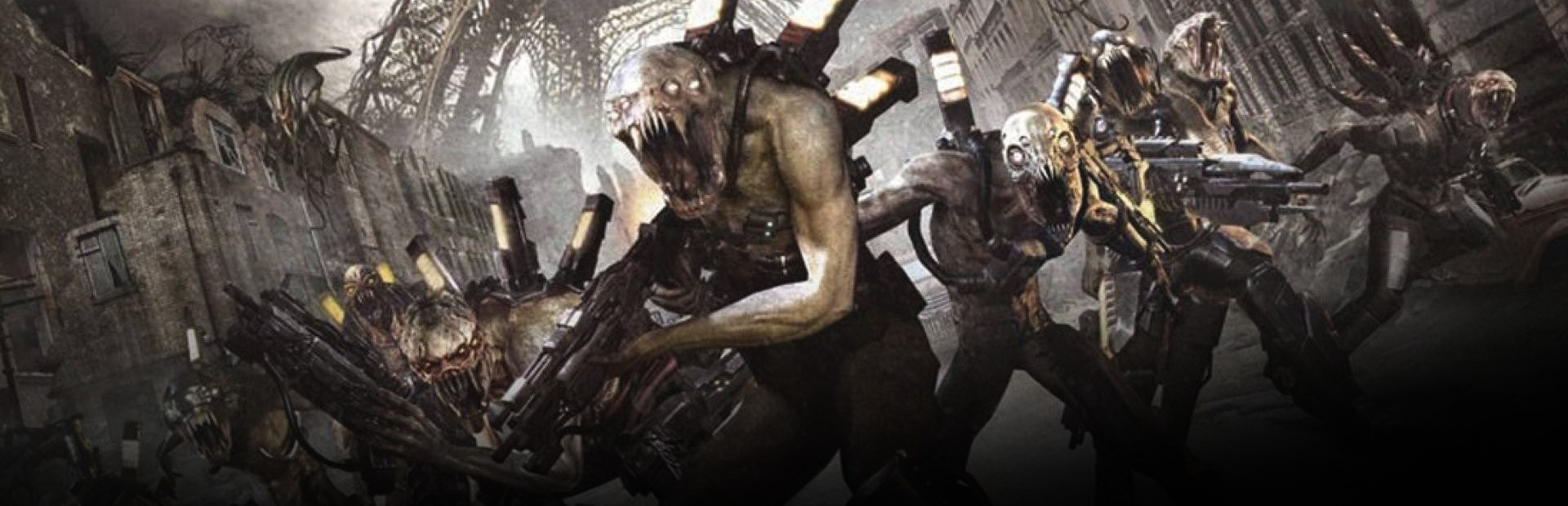 Resistance: Retribution