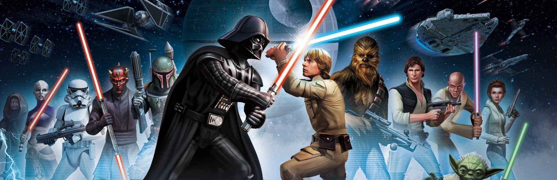 Star Wars: Galaxy of Heroes