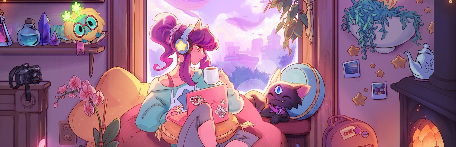 Spirit City: Lofi Sessions