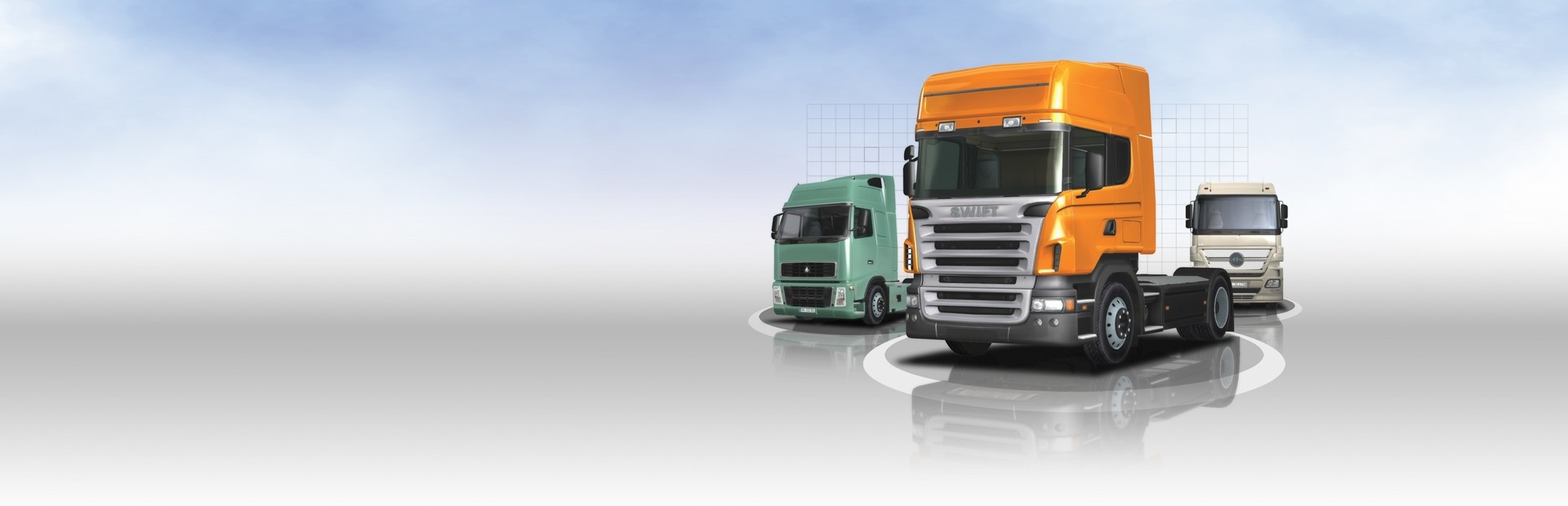 Euro Truck Simulator Mega Collection