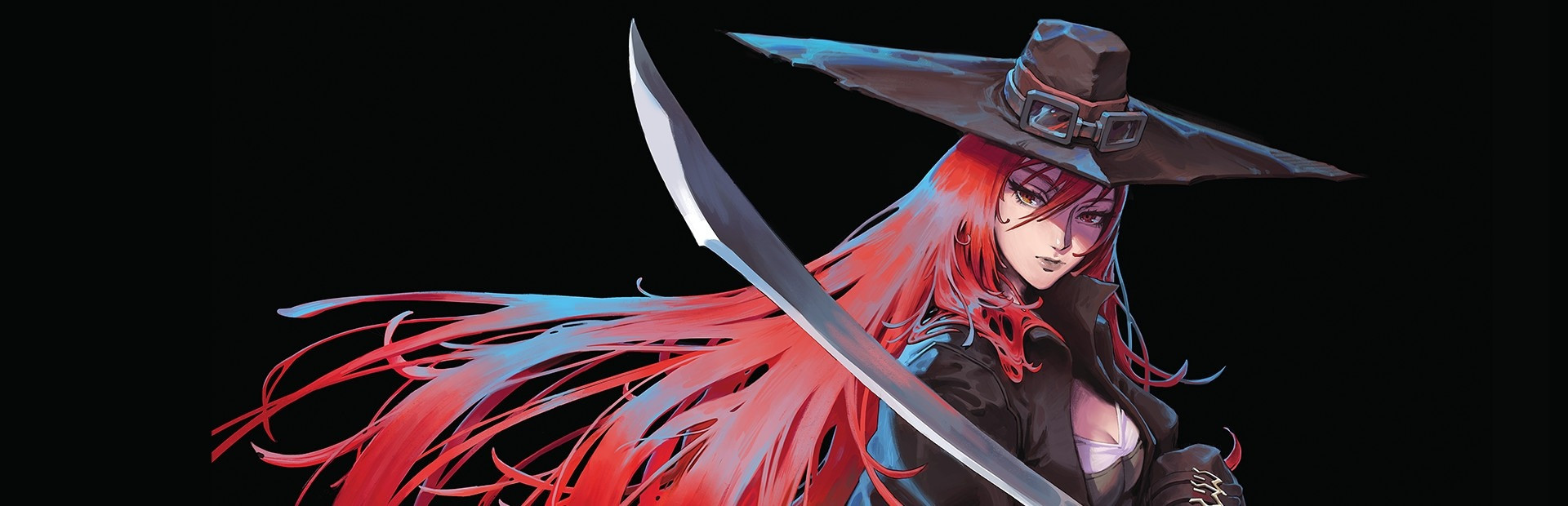 Gestalt: Steam & Cinder