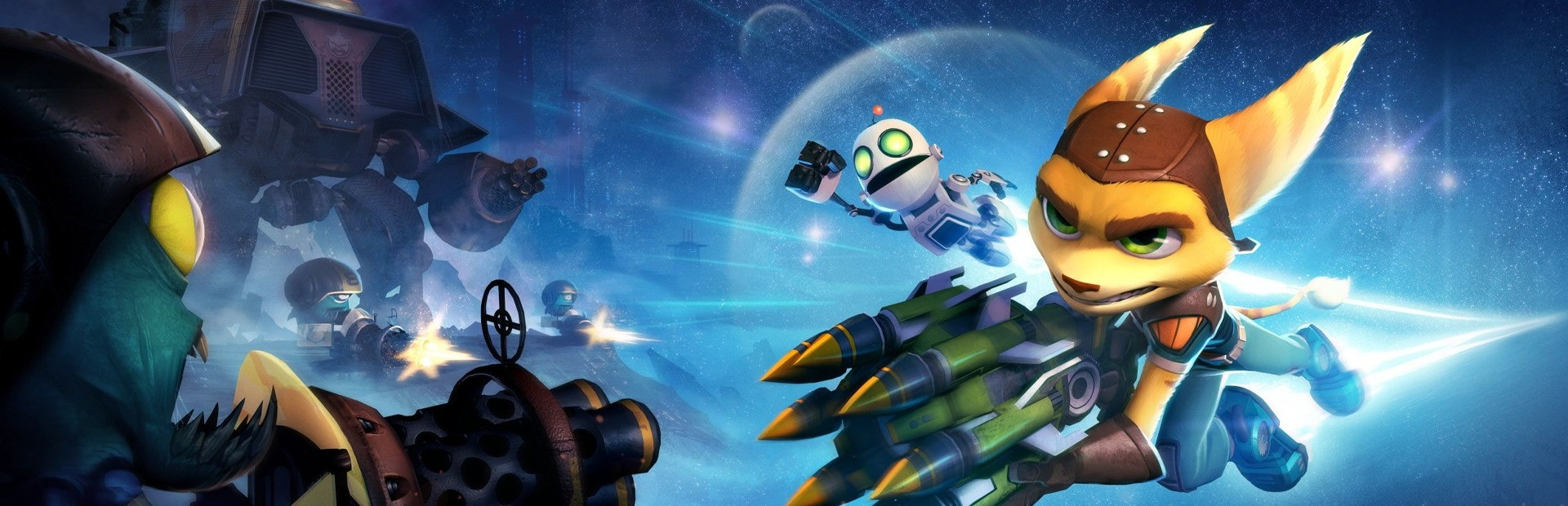 Ratchet & Clank
