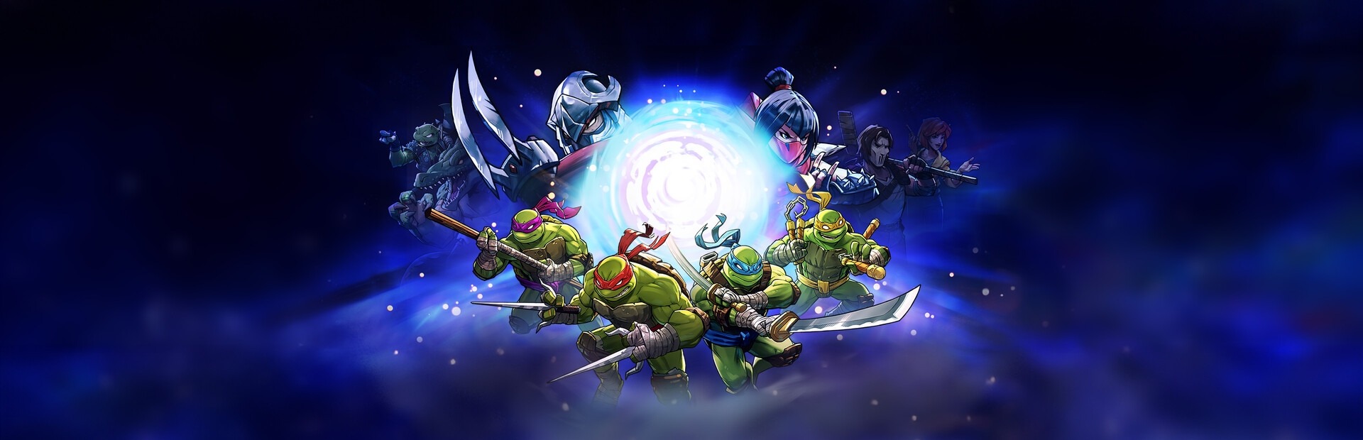 Teenage Mutant Ninja Turtles: Splintered Fate