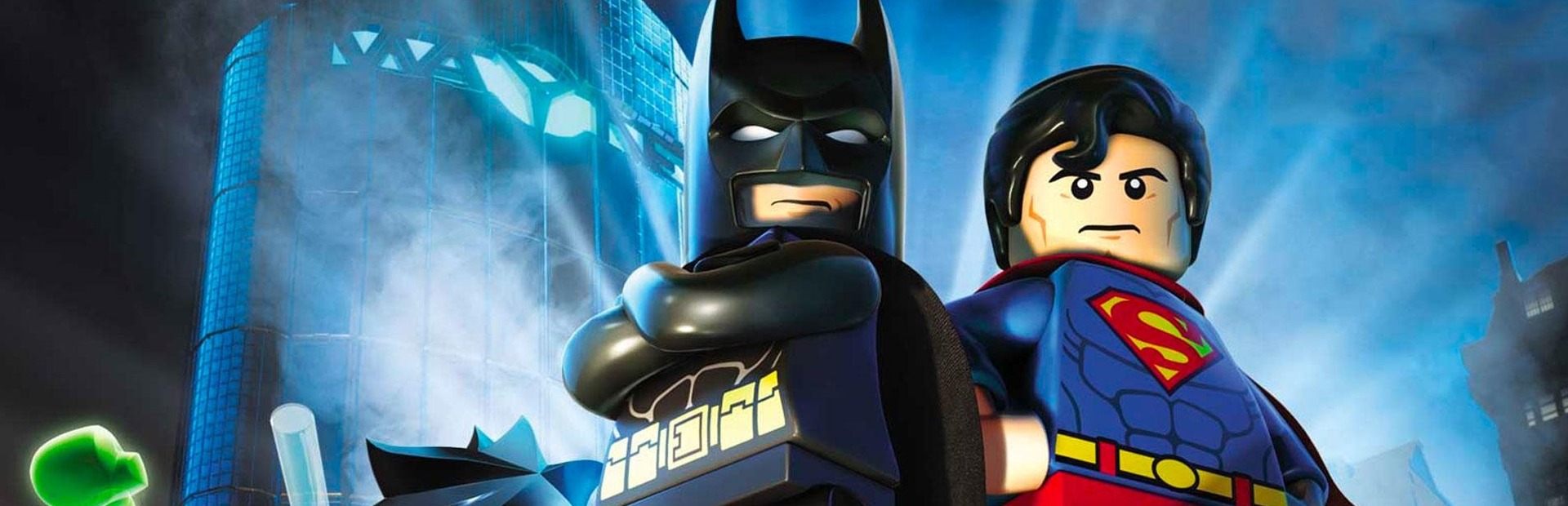 LEGO Batman Trilogy Steam
