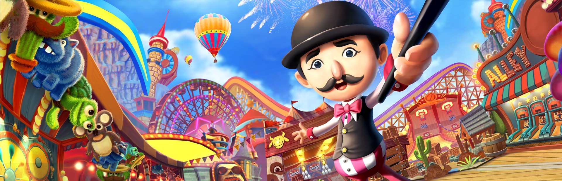 Vr Ps4 Carnival Games Psvr Review Vr Review Oculus Carnival Games