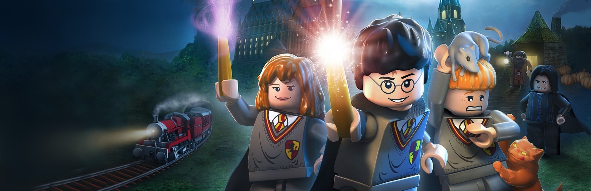 LEGO Harry Potter: Years 1-4