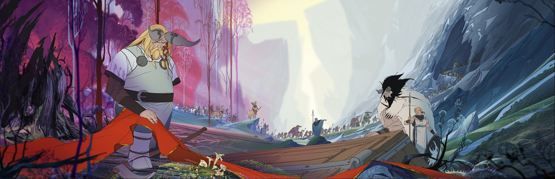 The Banner Saga 2